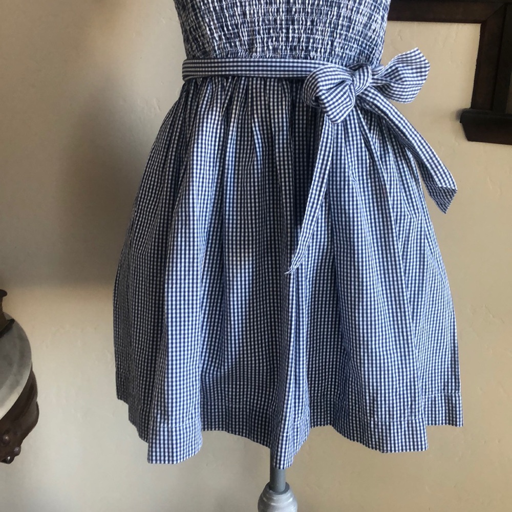 ‼️SOLD‼️NWOT HOLLISTER strapless mini dress - Picture 3 of 5